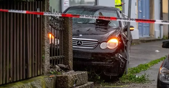 德國一日內發生兩宗襲擊案　至少7人受傷1名疑犯死亡