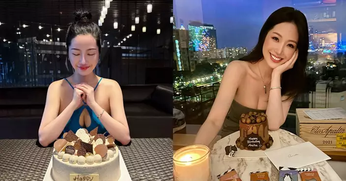 崔碧珈37歲生日晒「導彈身材」 事業衝出國際：摩納哥辦微電影節圓夢