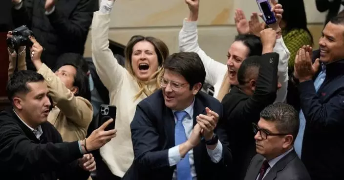 哥倫比亞總統候選人烏里韋遭槍擊   情況危急