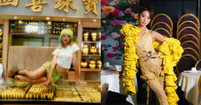 陳凱詠新歌MV大膽造型惹爭議 直踩「37小時」直認貪心多嘗試