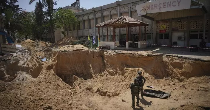 以巴衝突 | 以軍稱尋獲哈馬斯軍事領導人辛瓦爾遺體