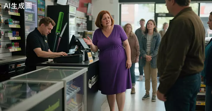 手滑多按3個0！加州女子誤付5000美元小費 噩夢纏身一年終獲退款