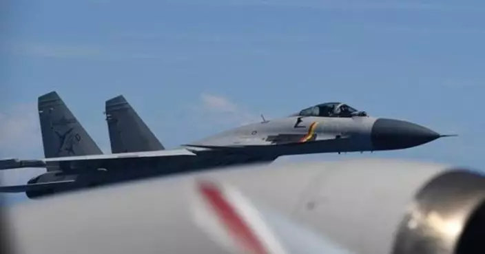 外交部︰日本對中國正常軍事活動抵近偵察 是海空安全風險根源