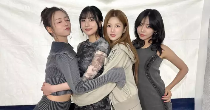 Apink四成員簽約新經理人公司 與HIGHLIGHT再度成同門