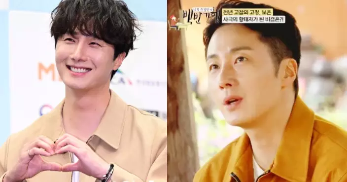 丁一宇自爆曾患腦動脈瘤 曾在聖地牙哥大教堂崩潰嚎哭