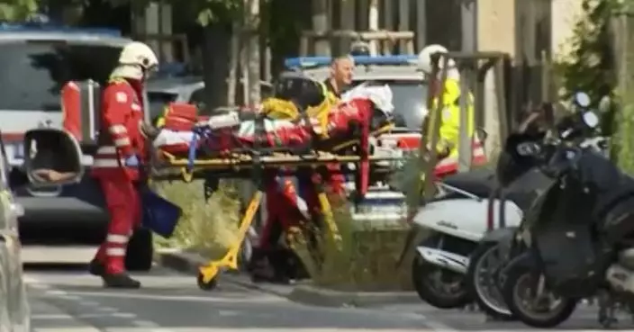 奧地利校園槍擊案至少10死　政府宣布全國哀悼三日