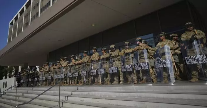 洛杉磯市長宣布當地進入緊急狀態　市中心1平方英里範圍實施宵禁