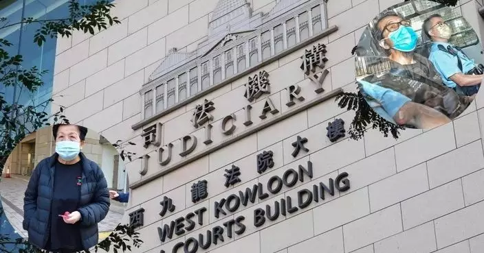 國安法5周年｜兩「旁聽師」滋擾法庭 煽動罪成分別被判囚1年及3個月