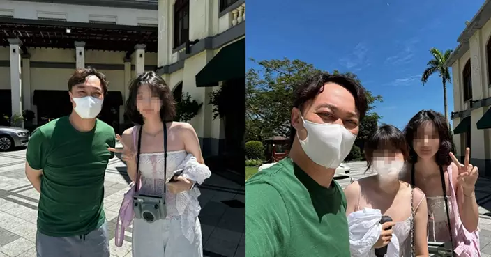 陳奕迅街頭被野生捕獲 拒絕合照後暖心反轉 網民激讚：真．零架子歌神