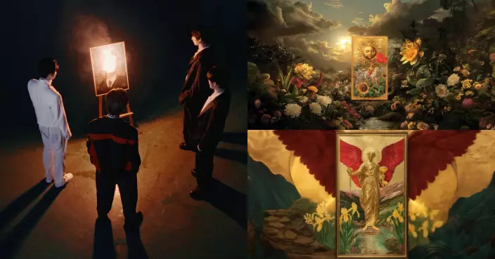 XODIAC推全新概念小組 新歌MV融入Google最頂尖AI技術製作