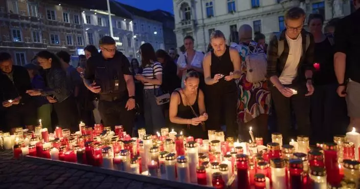 奧地利政府宣布全國哀悼三日　周三早上為校園槍擊案遇難者默哀