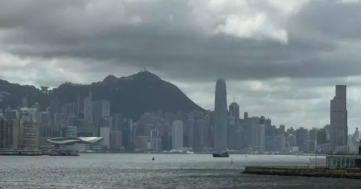 天氣 | 1號風球星期五大部份時間維持 天文台：晚上至星期六早評估需否改發3號風球