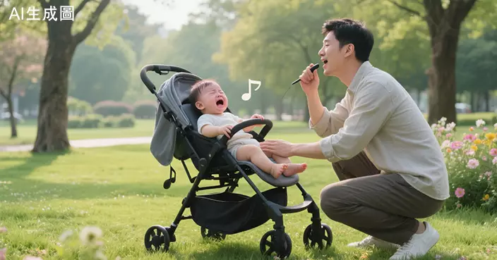 耶魯研究顛覆「莫札特效應」：父母唱歌比古典樂更能安撫嬰兒