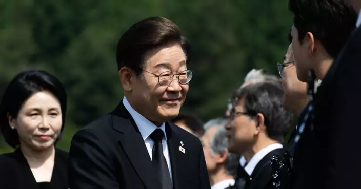 李在明:南韓將重啟與北韓對話和合作 停止不必要敵對行為