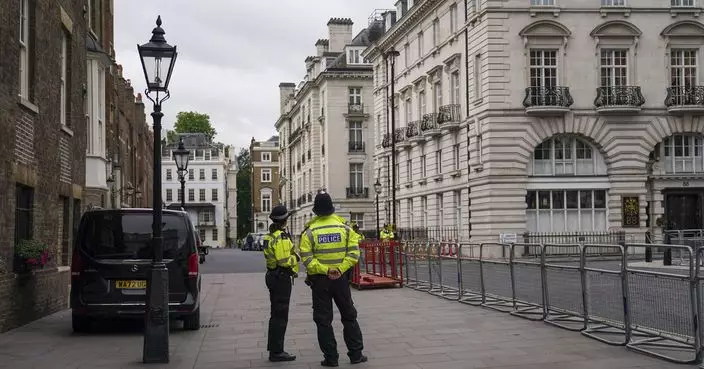 英國大幅收緊難民庇護政策