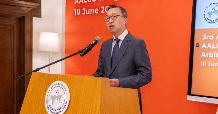 林定國：《香港國安法》實施5年市民維護國安意識明顯增加 需繼續居安思危防範隱患