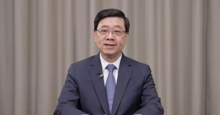 李家超﹕充份利用一國兩制優勢 向世界說好中國故事