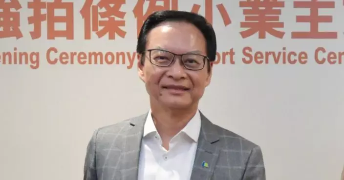 市建局行政總監韋志成臨別寄語﹕要做好樓宇復修將責任放回業主身上