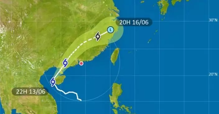 天氣｜天文台：1號戒備信號至少維持至星期六中午