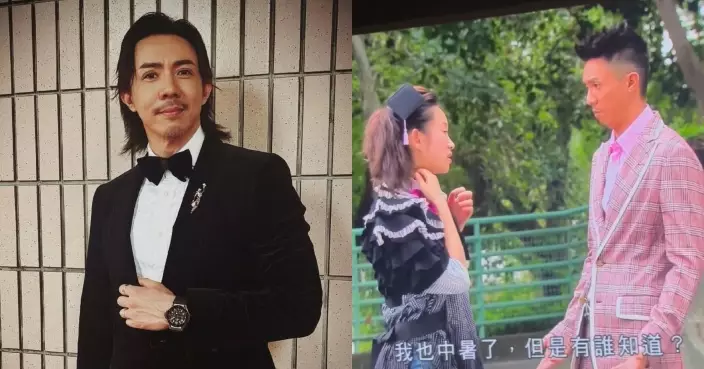重看人生首部參演TVB劇集 張繼聰:「潮潮」好多謝你