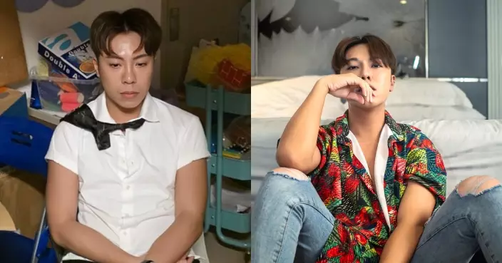 王漢勛Dave暖心新作為社會注入正能量 預告年末將推出專輯結合寫真集