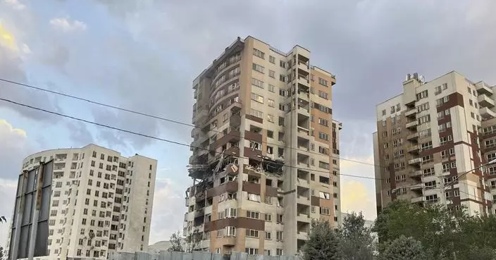 伊朗證實革命衛隊總司令在襲擊中身亡 警告以色列和美國要為襲擊付沉重代價