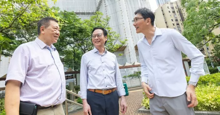 韋志成臨別撰文回顧9年任期 期待開展「樓宇復修新策略2.0」研究
