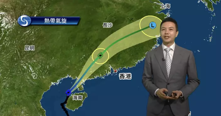 天氣 | 天文台：中午12時20分改發3號強風信號