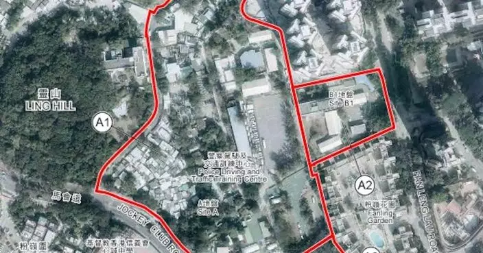 政府暫緩粉嶺第17區芬園8300伙公屋項目 優先推北區38000個公營單位