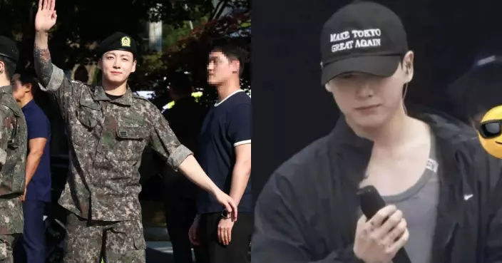 BTS柾國失手戴錯帽捱轟 火速發道歉聲明平息爭議