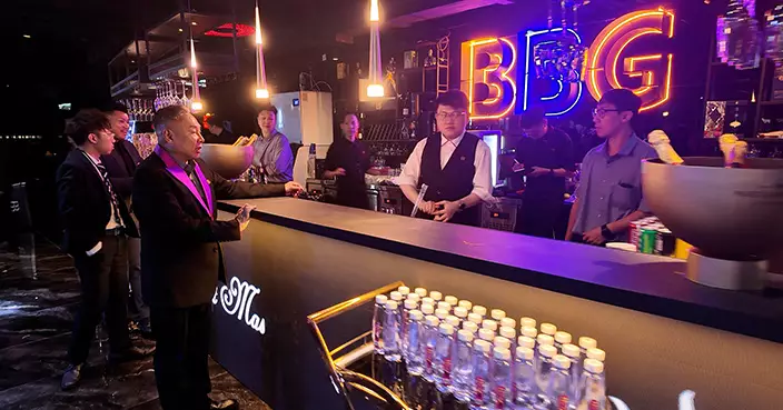 記者觀察：尖東「大富豪」重開融合傳統創新 定位高端娛樂場所