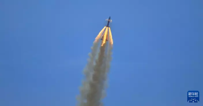 中國成功組織實施夢舟載人飛船零高度逃逸飛行試驗