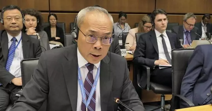 以色列伊朗衝突 | 中方譴責以色列軍事行動 造成伊朗核設施受損及人員傷亡