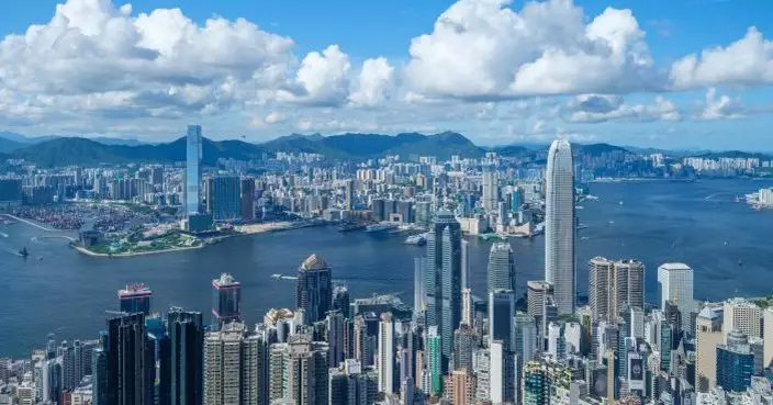 香港全球競爭力排名升至全球第三　外交部：香港明天一定會更好