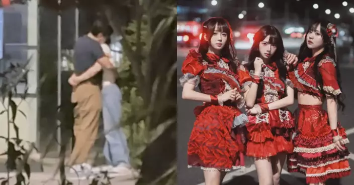 韓國娛樂公司老闆遭爆疑似婚外情 與旗下女團成員密會照曝光