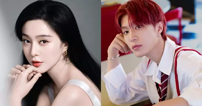 范冰冰「阿哥」前「阿哥」後 賀細佬范丞丞25歲生日