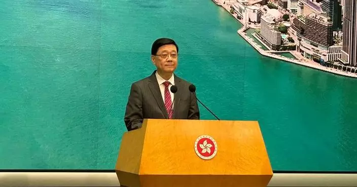 李家超：夏寶龍6.18至6.22來港調研考察 並出席國安法5周年論壇