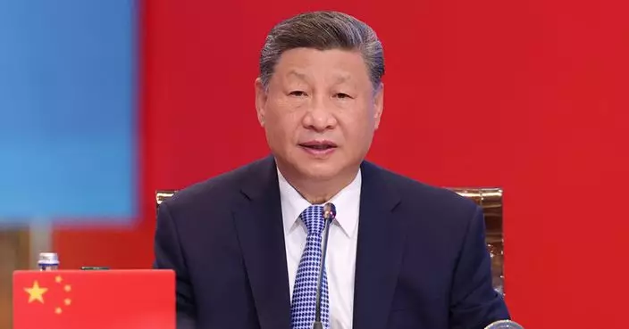 習近平稱六國簽署合作條約為中方周邊外交創舉  將向中亞國家提供15億元人民幣援助