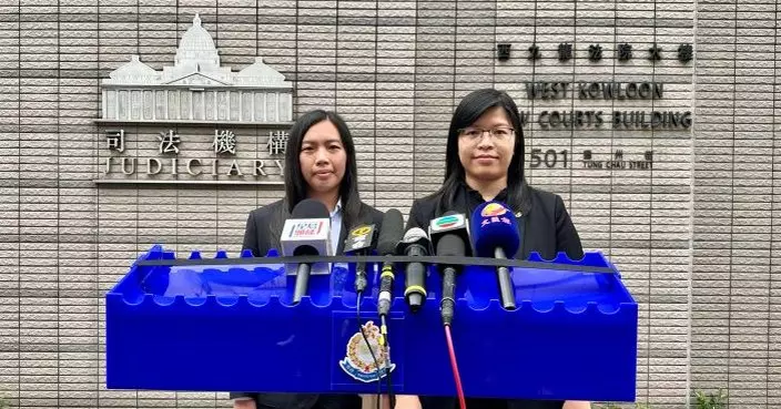 33歲售貨員借戶口予騙徒清洗930萬黑錢   警申加刑獲批判囚48個月