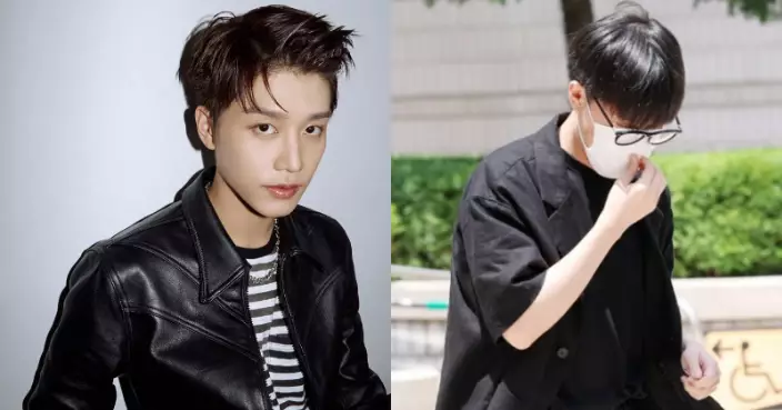 文泰一涉集體性侵案當庭認罪 檢方求處7年有期徒刑