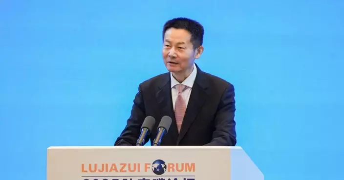 吳清：將發布QFII優化方案　優化准入管理等安排