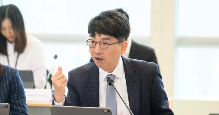 金管局周文正:逾10間銀行有意加入 跨境支付通初期不收費