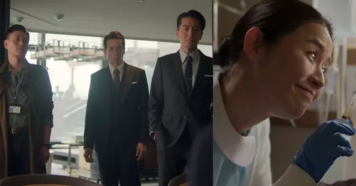 執法者們｜三大視帝黃宗澤陳豪馬國明打擊黑金犯罪集團 宣萱「復仇女強人」掀高燃復仇爽風潮