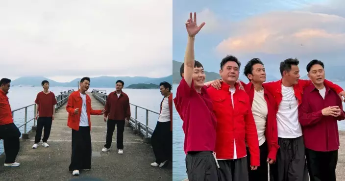 Hey Brother尋初心 清晨餵蚊 推新歌《共唱輝煌》