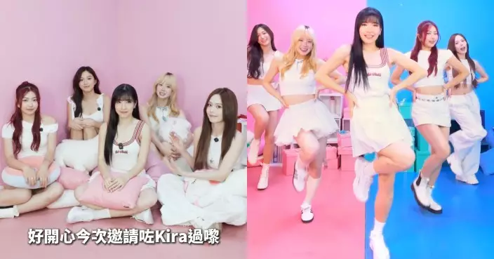 VIVA週年企劃連線前輩女團 重現經典舞台