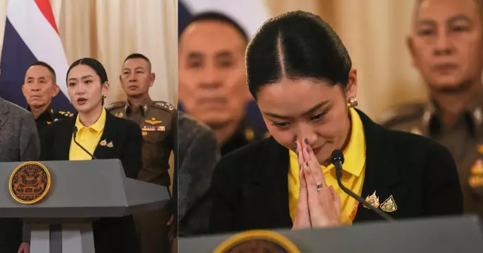 與柬埔寨洪森通話錄音外洩惹爭議 泰總理佩通坦道歉