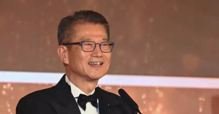 陳茂波﹕香港經濟穩中向前 持續發展機遇龐大