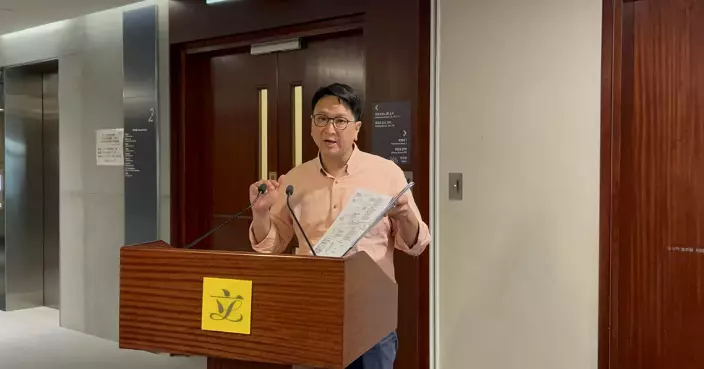 東九龍智慧綠運系統方案刊憲 議員關注接駁配套