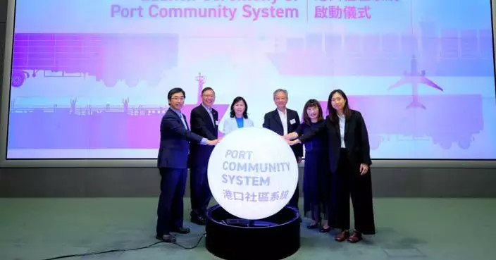 陳美寶:冀去哪裡推進打造香港成綠色船用燃料加注及交易中心