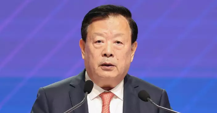 夏寶龍完成考察調研返回內地 李家超感謝對方肯定特區管治團隊工作